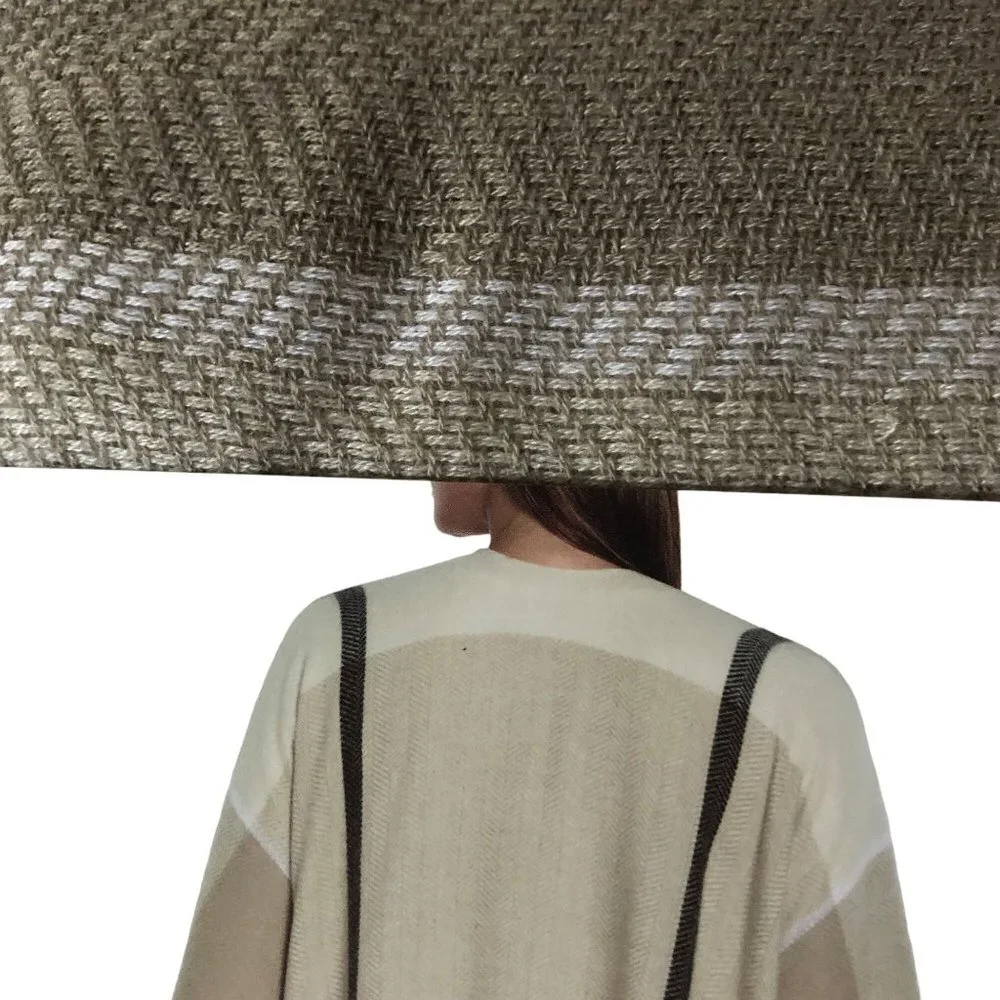 THREE DOTS‎ $98 CASHMERE BLEND WRAP NEW WITH TAG